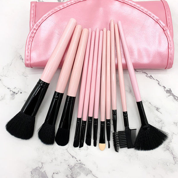 Kistovi za šminkanje 12 i 24 komada u kompletu sa kutijom