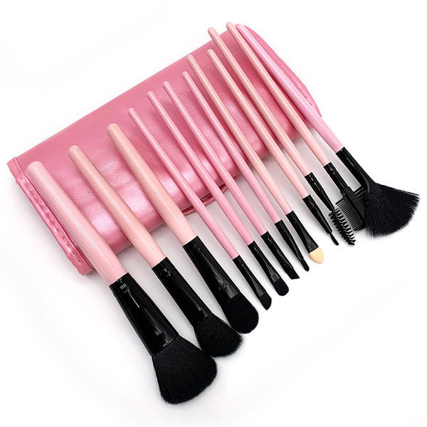 Kistovi za šminkanje 12 i 24 komada u kompletu sa kutijom