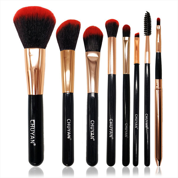 Cijeli set kistova za šminkanje - 8 ili 10 komada u setu