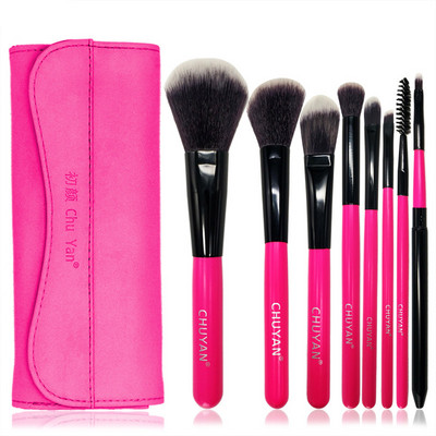 Set pensule de machiaj