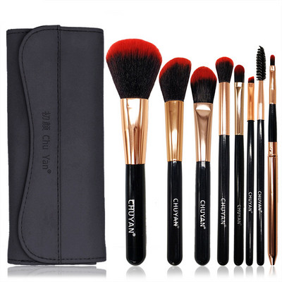 Set pensule de machiaj