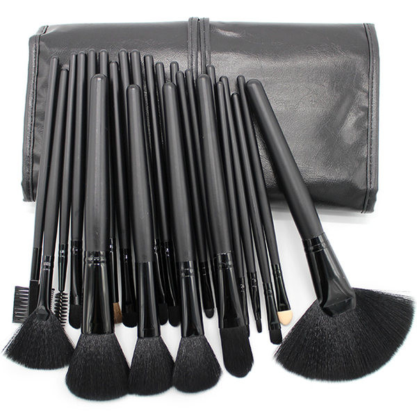 Σετ με 5,7,12,18,24 πινέλα μακιγιάζ