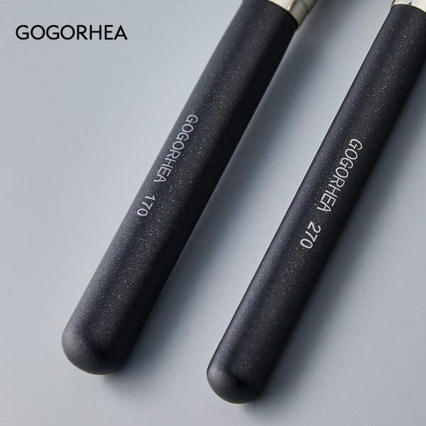 Sminkecset fa nyéllel - különböző modellek