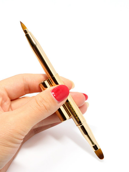 Dvoglavi kist za šminkanje