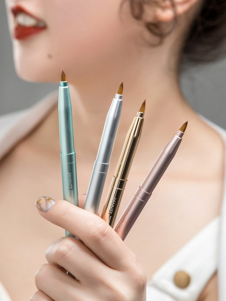 Dvoglavi kist za šminkanje