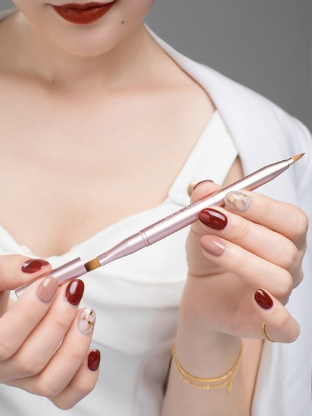 Dvoglavi kist za šminkanje