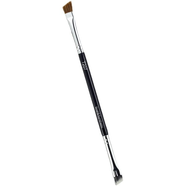 Četkica za obrve s dvije glave