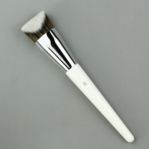 Πινέλο λοξότμητο ρουζ