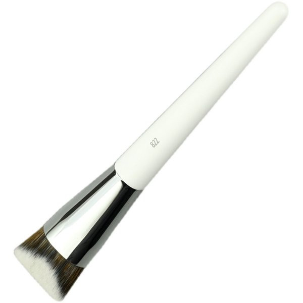 Πινέλο λοξότμητο ρουζ