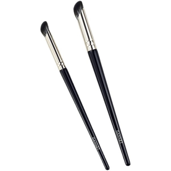 Πινέλο μακιγιάζ λοξότμητο