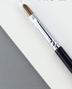 Četkica za korektor i olovka za oči - 2 komada