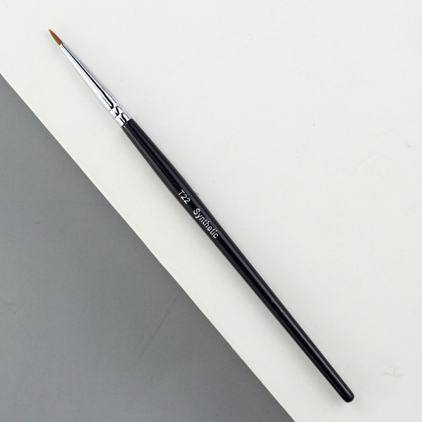 Četkica za korektor i olovka za oči - 2 komada