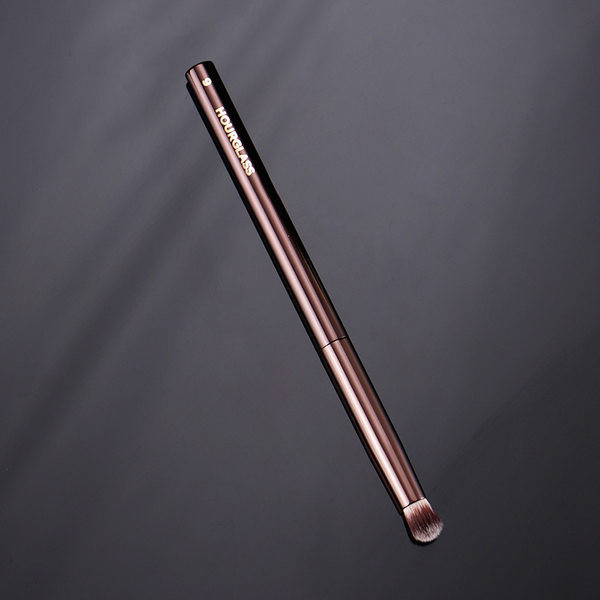 Πινέλο για σκιές ματιών με στρογγυλή κεφαλή