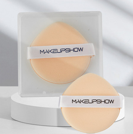 Jastučić za jednostavno nanošenje pudera