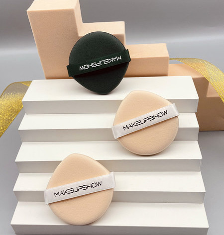 Jastučić za jednostavno nanošenje pudera