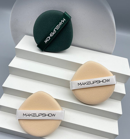 Jastučić za jednostavno nanošenje pudera