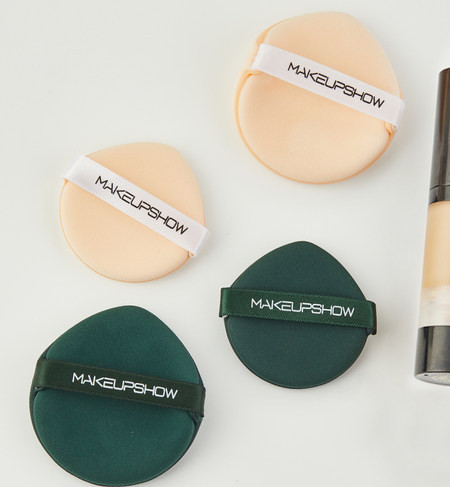 Jastučić za jednostavno nanošenje pudera