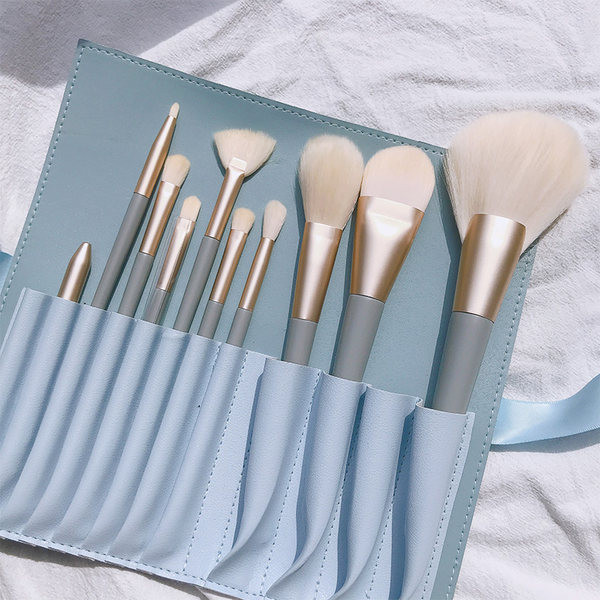 Set od 12 kistova za šminku + torbica za pohranu