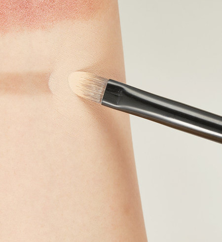 Četka za šminkanje s ravnom glavom