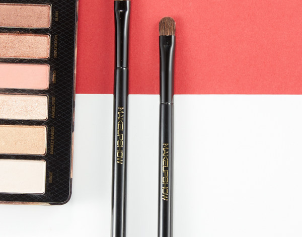 Puha ecset árnyékok felviteléhez