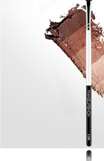 Καλλυντικό πινέλο για καπνιστό μακιγιάζ με απαλές τρίχες