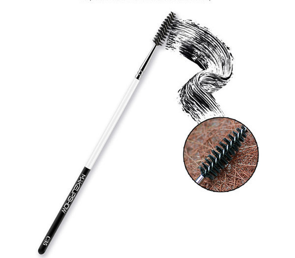 Spiralna četkica za obrve