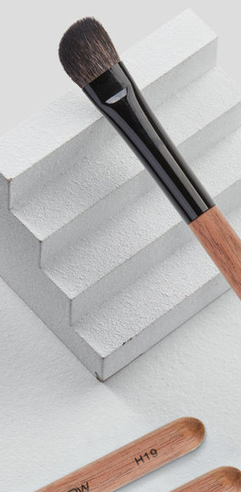 Kosi kist za nanošenje sjena