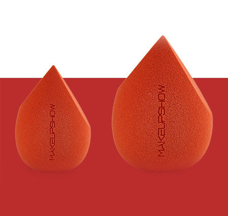 Mīksts kosmētiskais grima sūklis