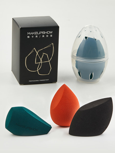 Mīksts kosmētiskais grima sūklis