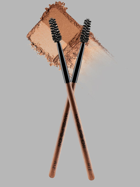 Četkica od maskare za raščešljavanje obrva i trepavica