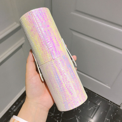 Plastikust meigipintslite komplekt