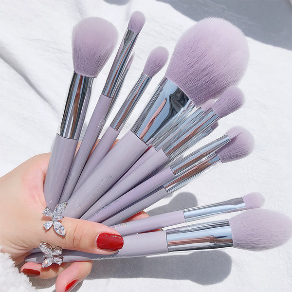 Kozmetičke četke 8,10,11,12,13,14 komada u setu