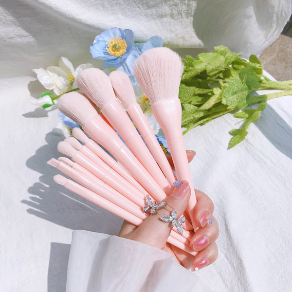 Kozmetičke četke 8,10,11,12,13,14 komada u setu