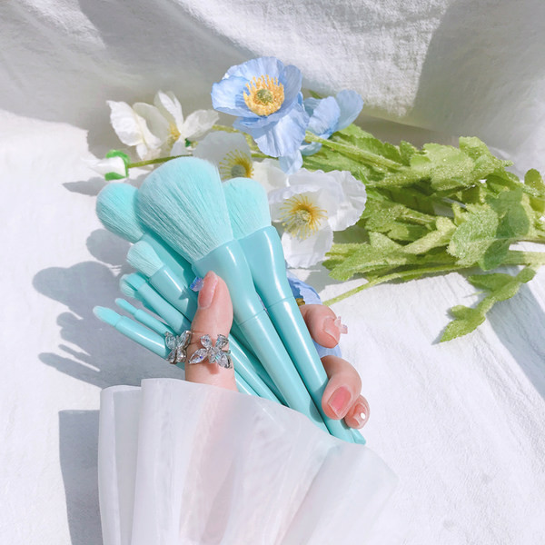 Kozmetičke četke 8,10,11,12,13,14 komada u setu