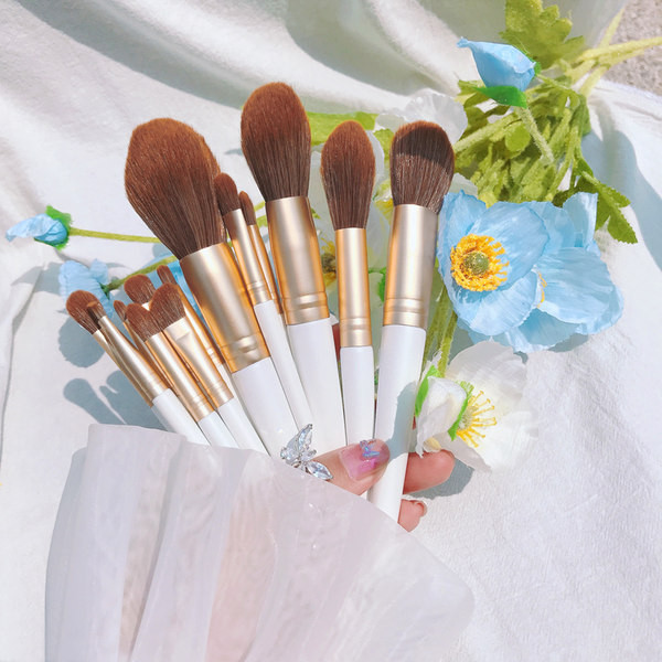Set četkica za šminkanje -13 komada