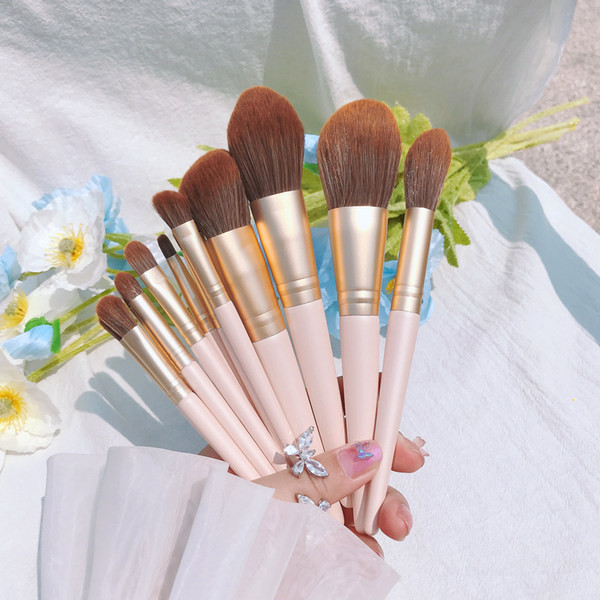 Set četkica za šminkanje -13 komada