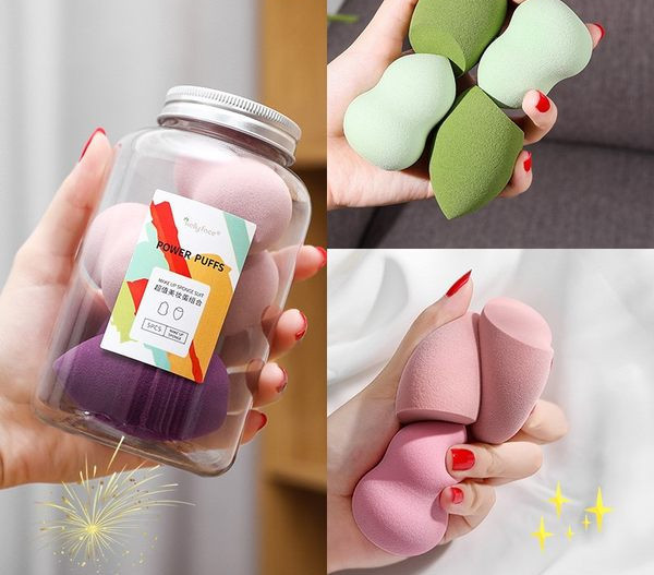 Spužvica za nanošenje pudera