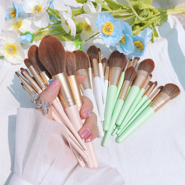 Set od 13 kistova za šminkanje