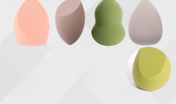 Set od 2 spužvice za šminkanje
