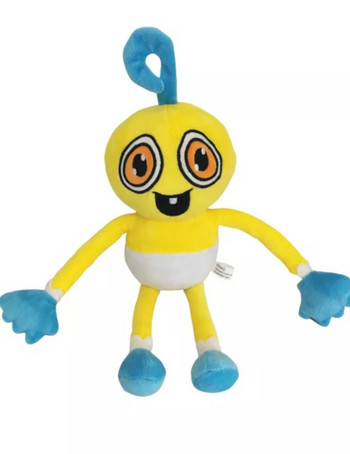 Играчка Huggy Wuggy, Baby long legs, Плюшена, 30 см