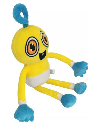 Играчка Huggy Wuggy, Baby long legs, Плюшена, 30 см