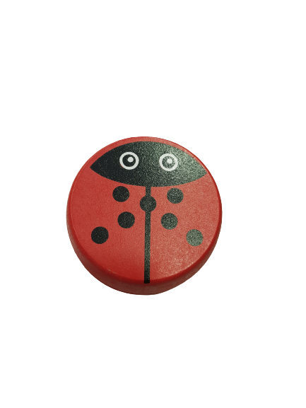 Играчка Йо-йо, ,Дървено, Различни цветове