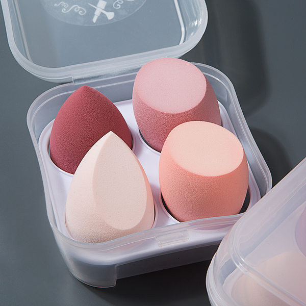 4 gljive za nanošenje šminke