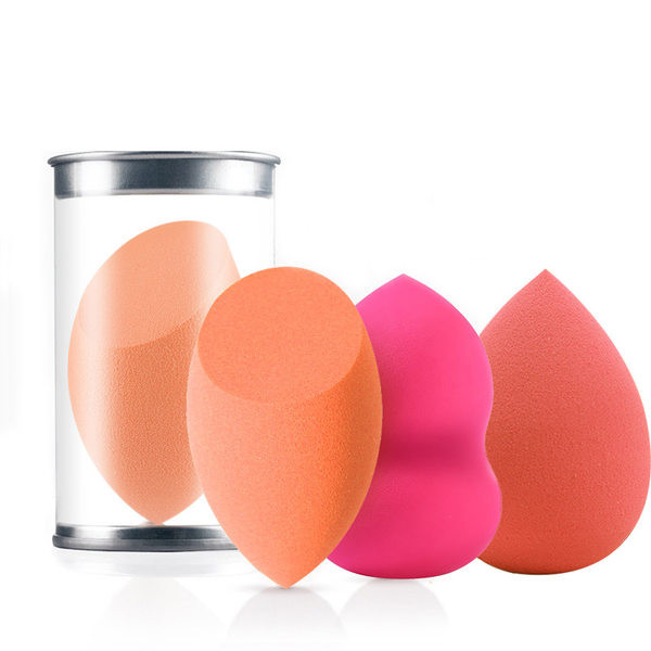 4 gljive za nanošenje šminke