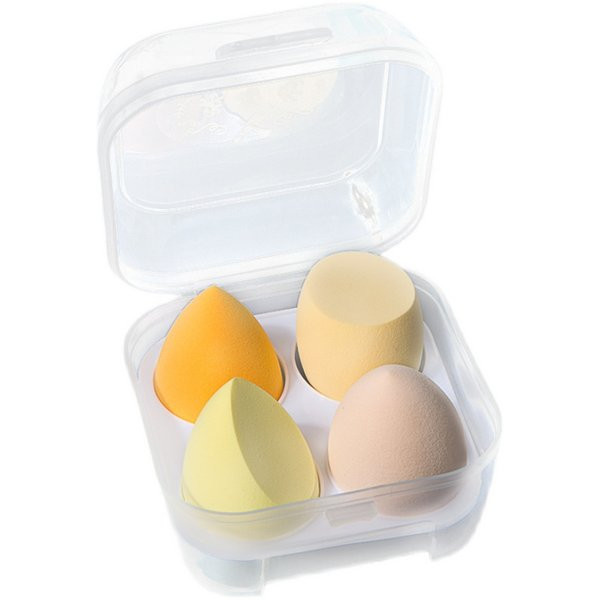 4 gljive za nanošenje šminke