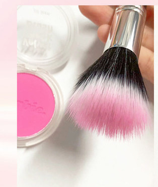 Βούρτσα για ρουζ - δύο μεγέθη