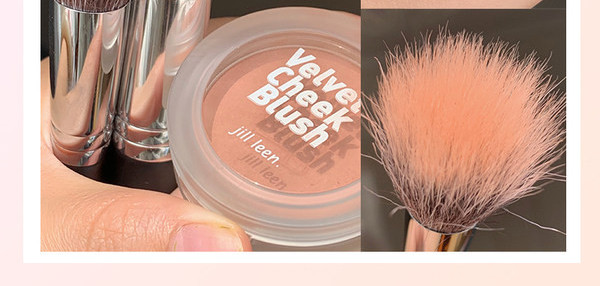 Βούρτσα για ρουζ - δύο μεγέθη