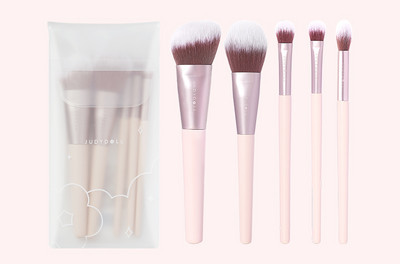 Set cosmetic de pensule de machiaj