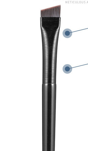 Kosi kist za precizno nanošenje eyelinera - 2 kom