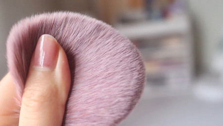 Set četkica za šminkanje -9 komada